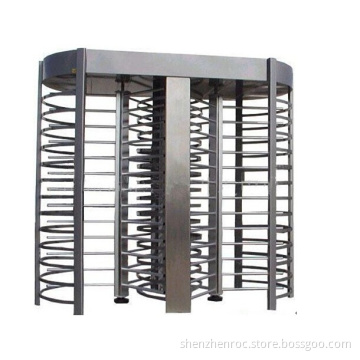 Full Height Turn Brake with Double Ways